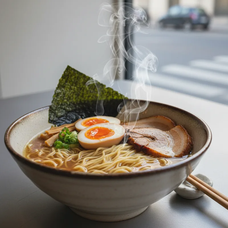Culture ramen en France : l'essor du plat japonais