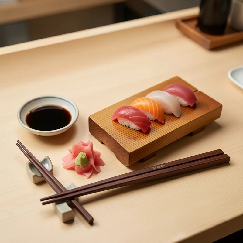 Étiquette au restaurant japonais : les codes à connaître