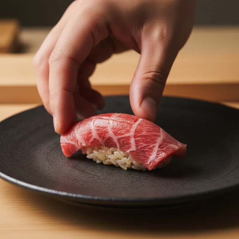 Guide gastronomique Tokyo : sushis et adresses