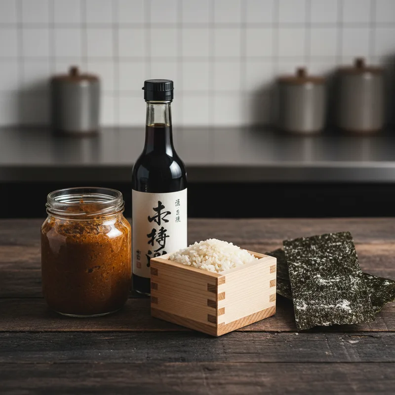 Boutiques en ligne : ingrédients japonais en France