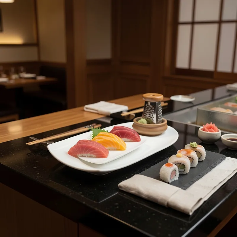 Meilleurs restaurants japonais à Paris en 2026
