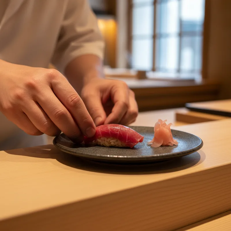 Meilleurs restaurants japonais à Paris 2026