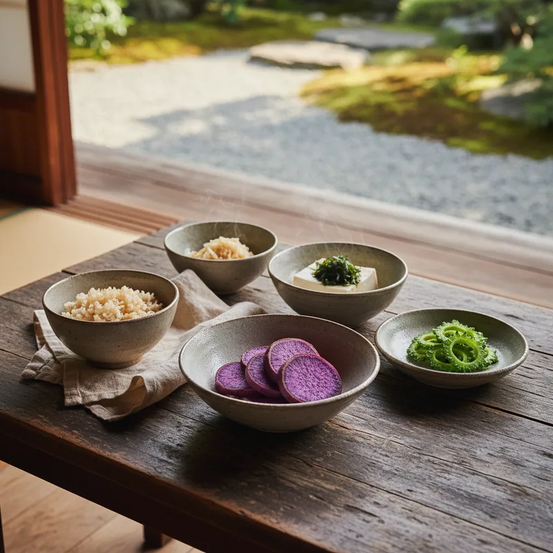 Régime Okinawa : secrets des centenaires japonais