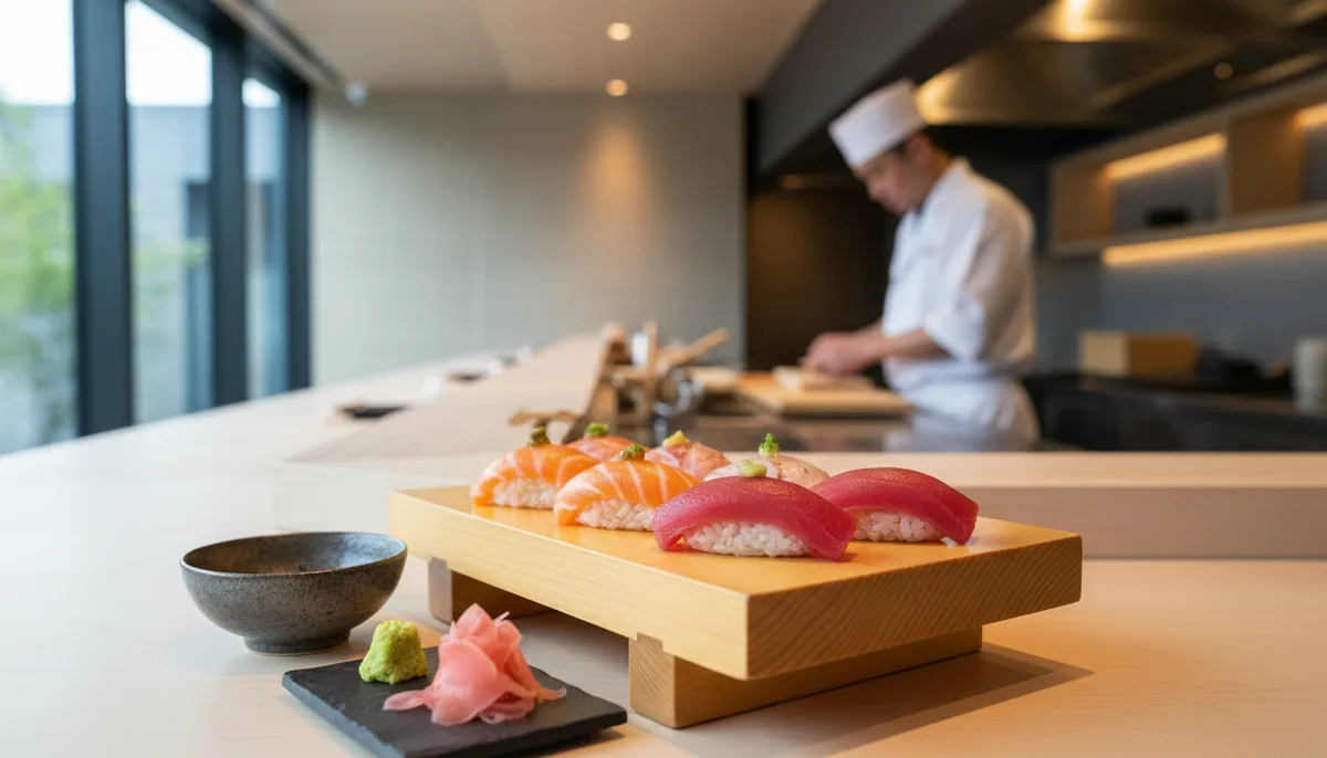 Restaurant japonais autour de moi : trouver la bonne adresse