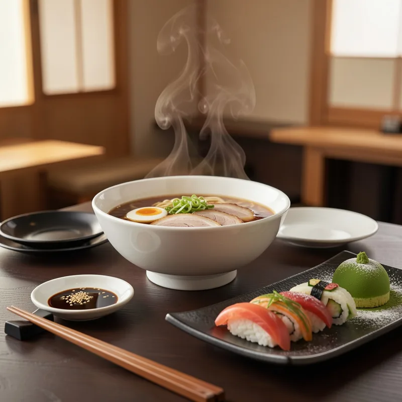 Les 10 meilleurs restaurants japonais à Bordeaux en 2026