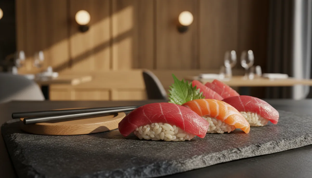 Restaurant japonais à Dijon : les meilleures adresses en 2026