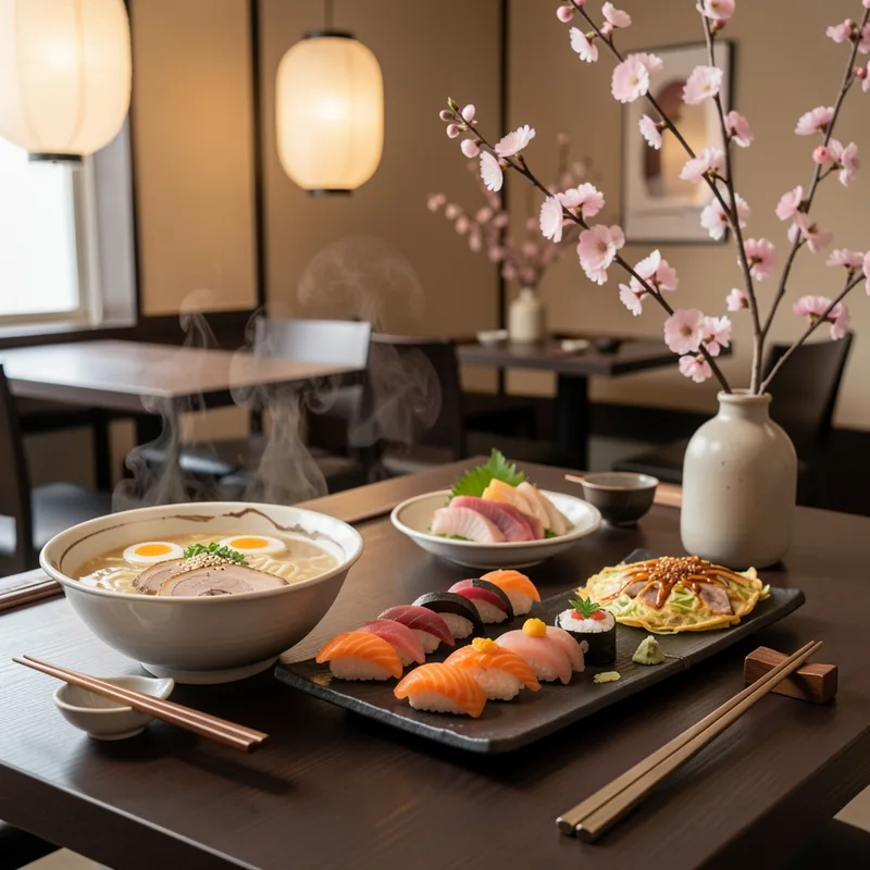 Meilleurs restaurants japonais à Grenoble : notre sélection 2024