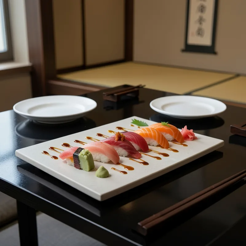 Restaurant japonais Lyon : les meilleures adresses en 2026