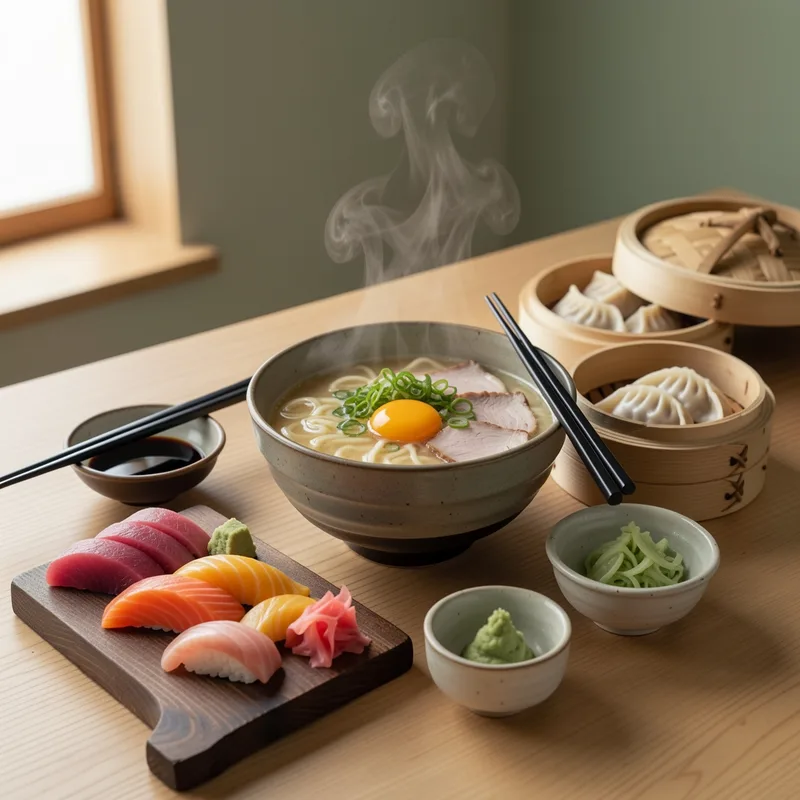Restaurant japonais à Marseille : les 10 meilleures adresses en 2026
