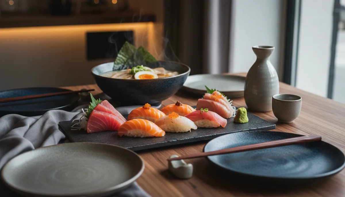 Restaurant japonais à Metz : les meilleures adresses en 2026