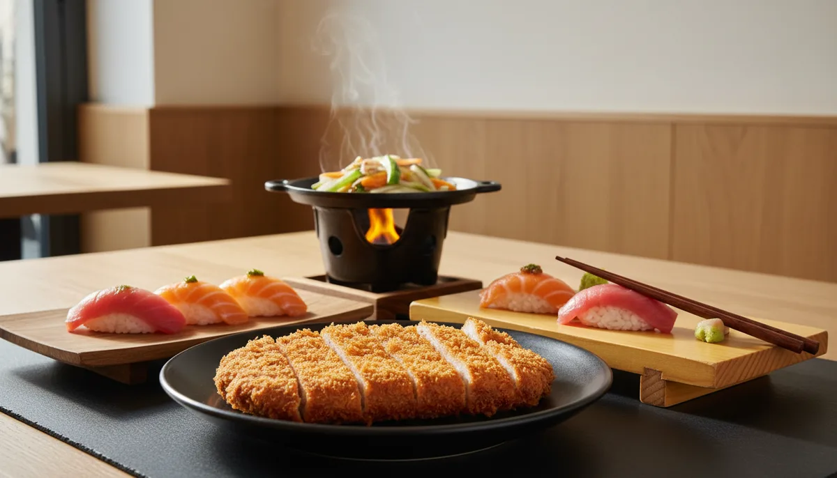 Restaurant japonais à Montparnasse : les meilleures adresses en 2026