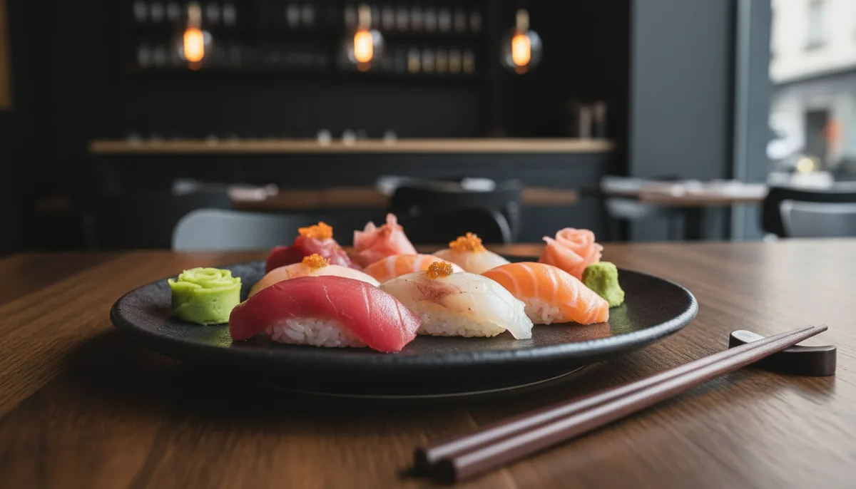Restaurant japonais à Nantes : les meilleures adresses en 2026