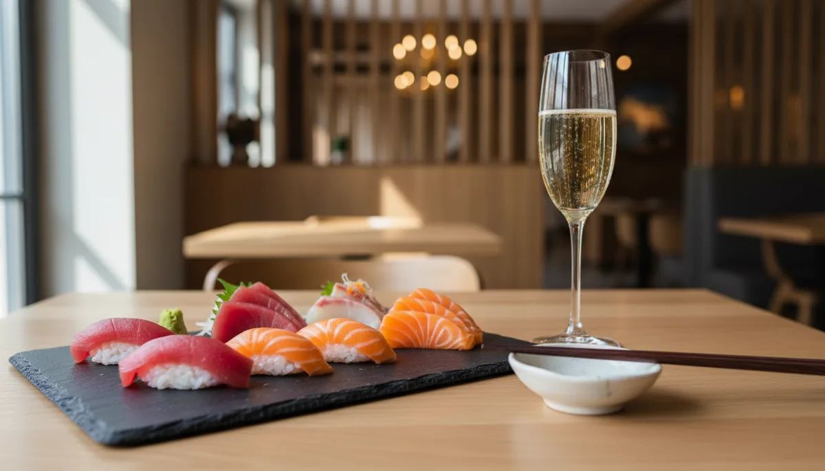 Restaurant japonais à Reims : les meilleures adresses en 2026