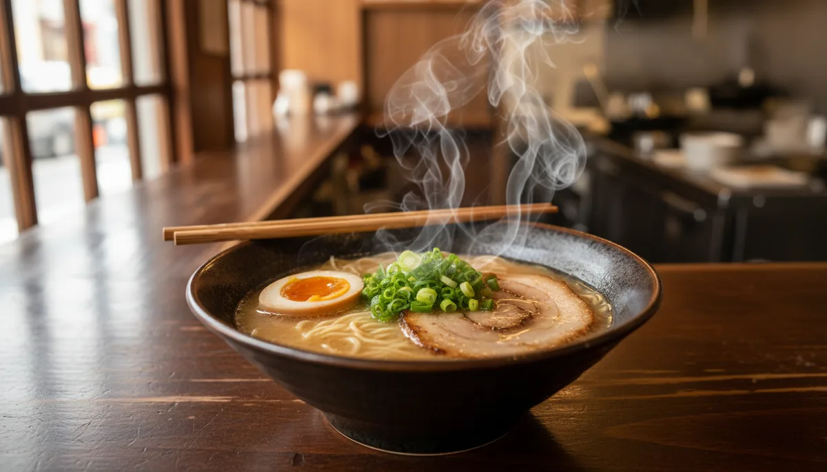 Restaurant japonais rue Sainte-Anne : les meilleures adresses en 2026