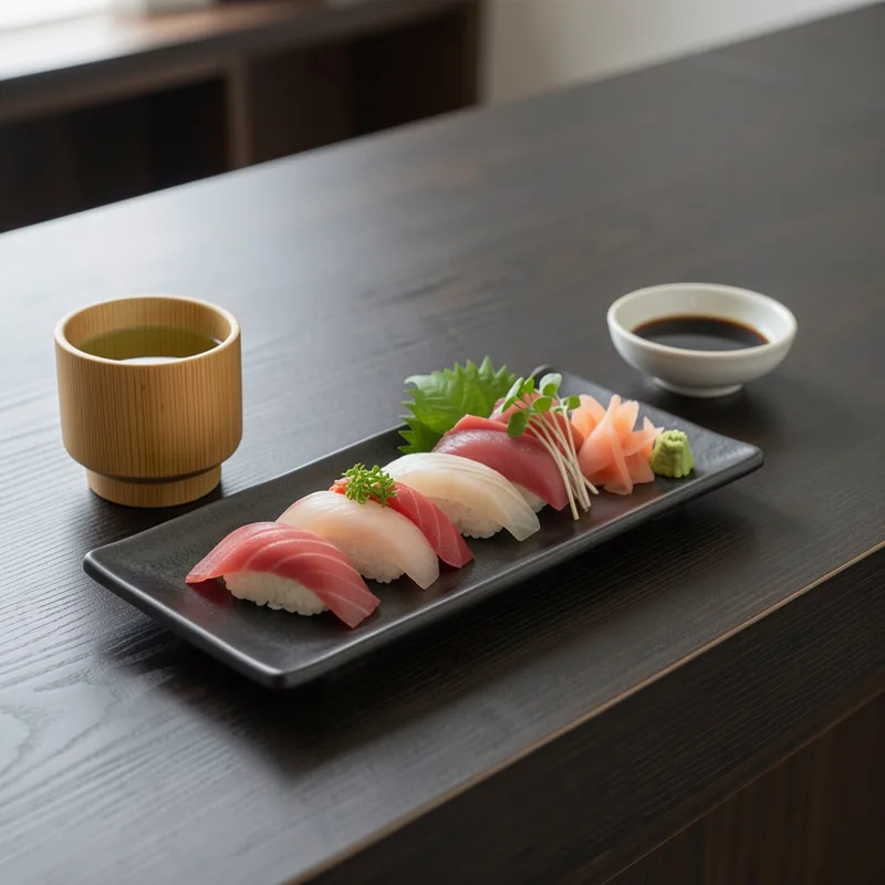 Les meilleurs restaurants japonais à Tours en 2026
