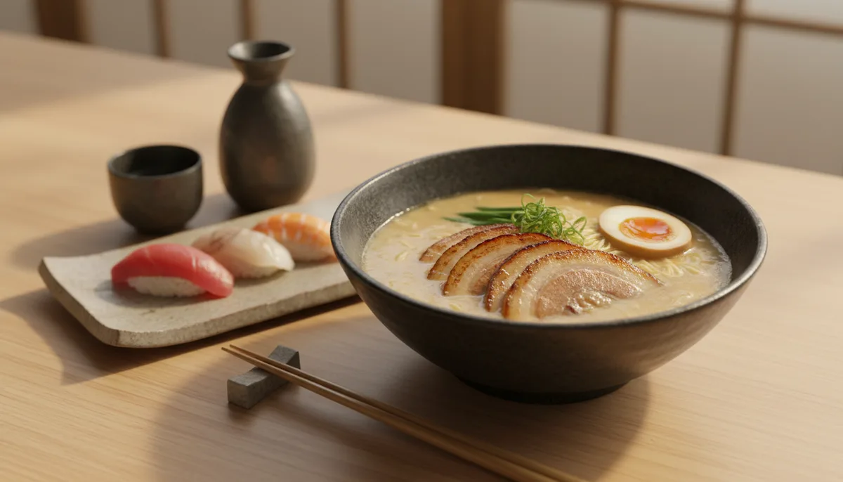 Restaurant japonais traditionnel à Paris : les meilleures adresses en 2026