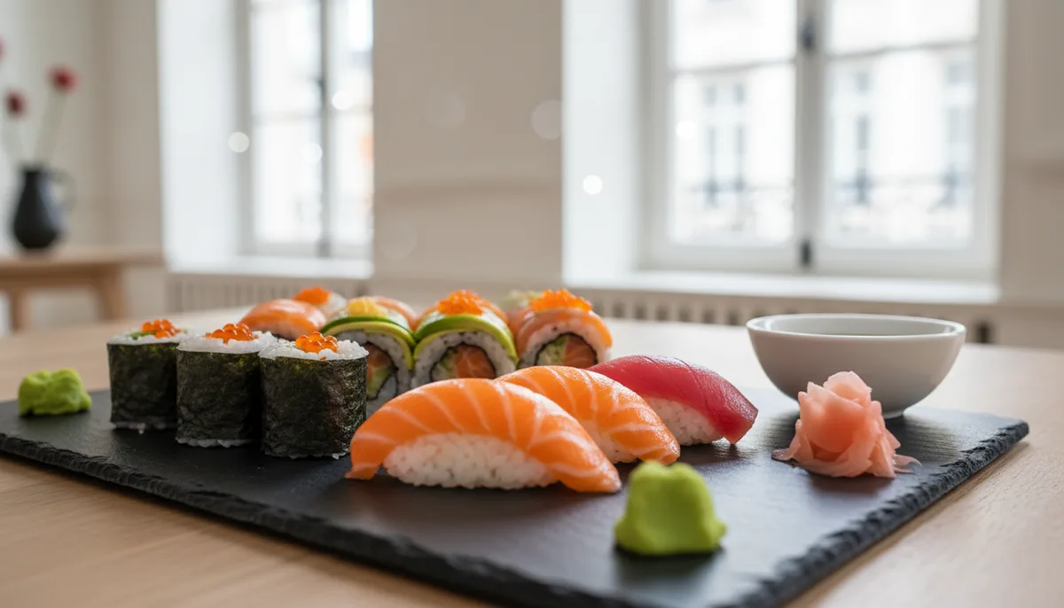 Livraison de sushis en France en 2026 : tarifs, délais et meilleures enseignes