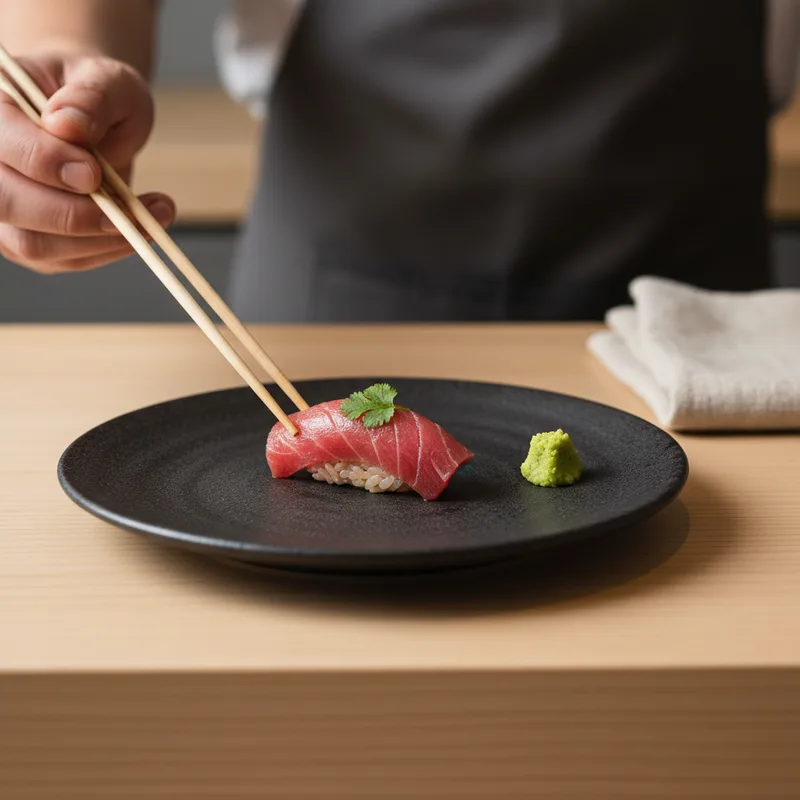 Les grandes tendances sushi en France en 2026