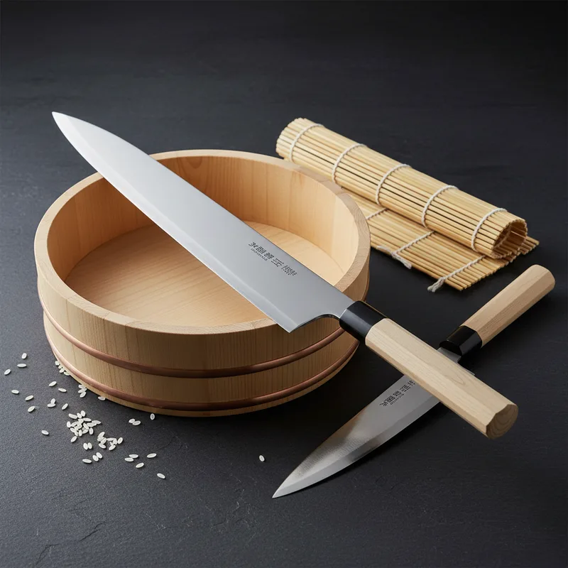Ustensiles sushi : le matériel indispensable